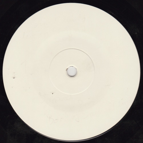 2 x LP (33 tours) (White Label) - Label