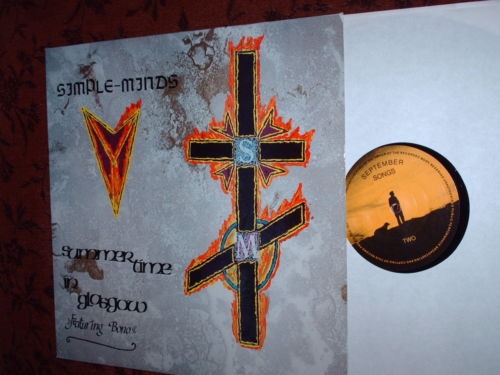 2 x LP (33 tours) (Yellow label) - Label